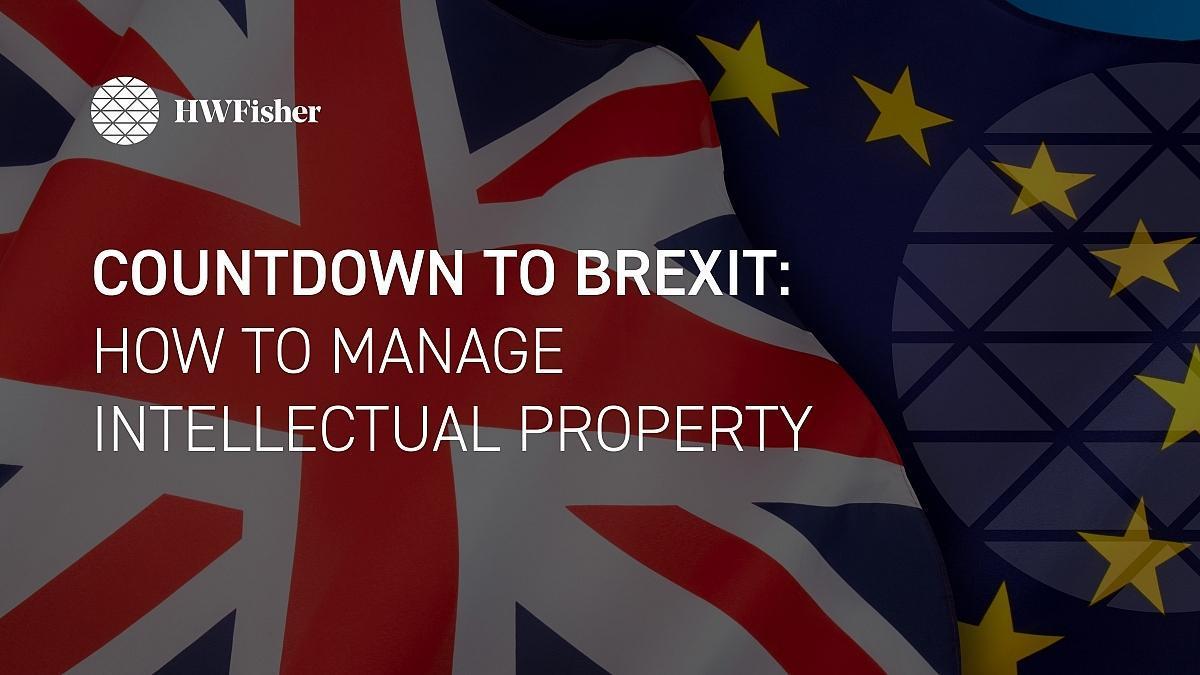 How To Manage Intellectual Property Ahead Of Brexit HW Fisher   HWF Twitter Graphic 2 V1 E1604047605420 