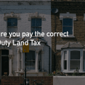 Pay the correct stamp duty land tax